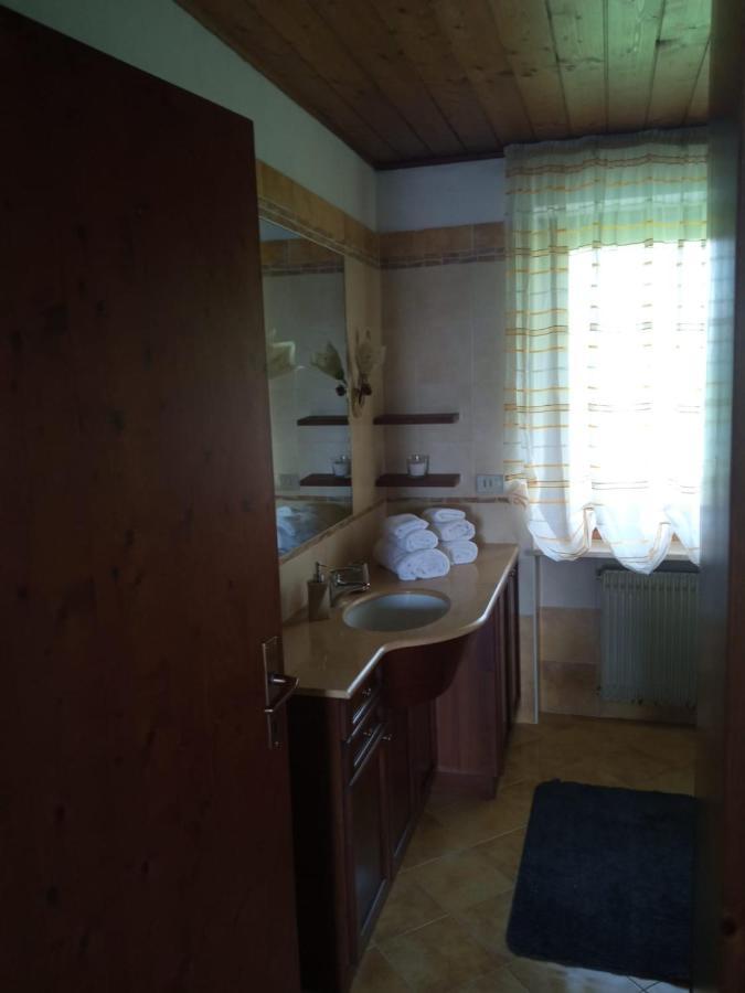 Appartamento Roen Cavareno Exterior photo