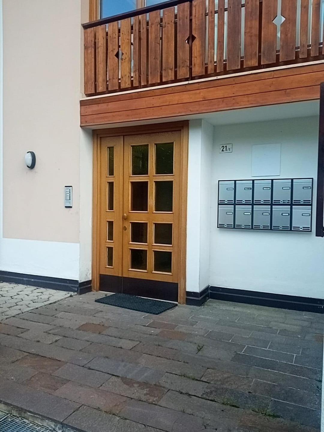 Appartamento Roen Cavareno Exterior photo